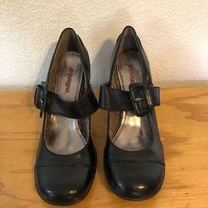 Bongo Mary Janes